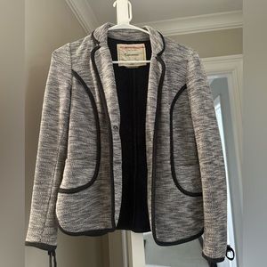 Anthropologie Cartonnier Blazer
